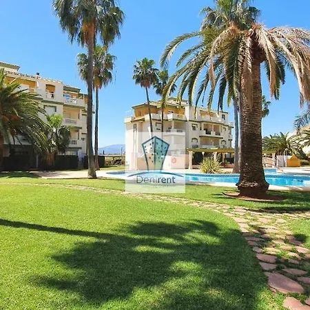 La Fontana Vac025 Denirent Apartment Denia