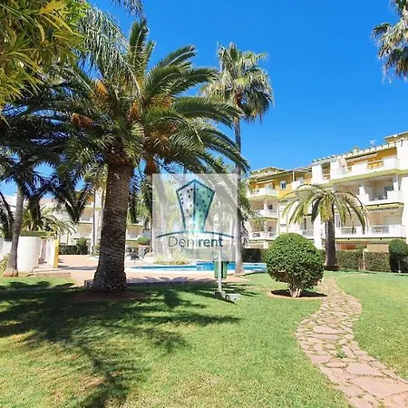 La Fontana Vac025 Denirent Apartment Denia
